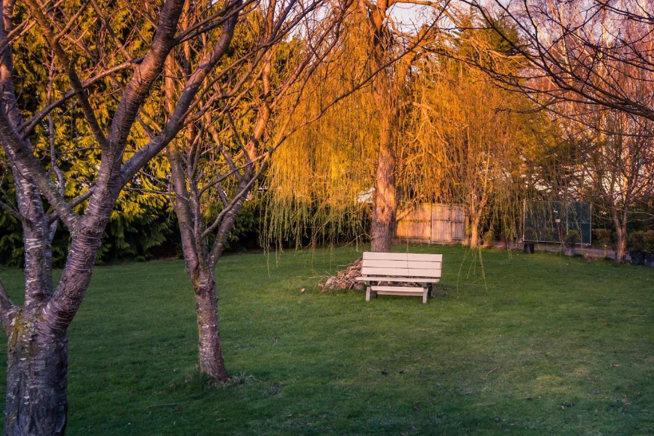 Вилла Cavendish Farm Kaiapoi Экстерьер фото